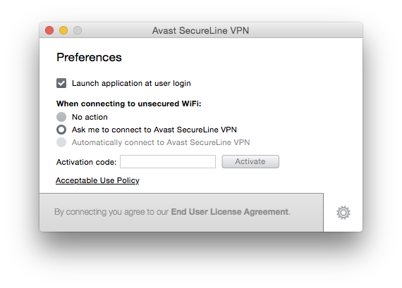 avast vpn for mac review