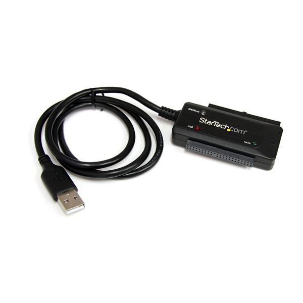 Startech usb to ide sata adapter driver